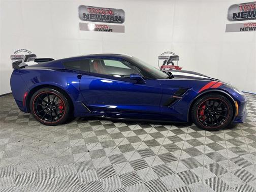 2018 Chevrolet Corvette Grand Sport