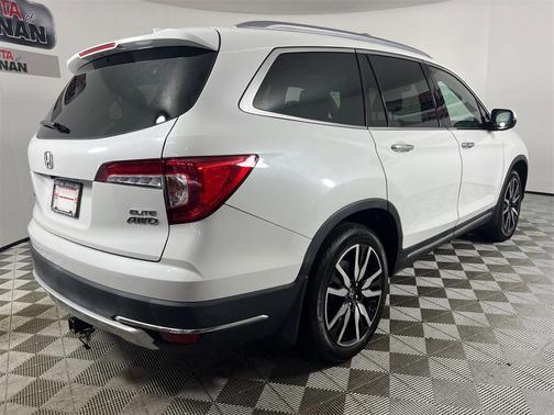 2021 Honda Pilot AWD Elite