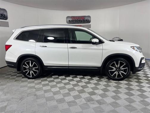 2021 Honda Pilot AWD Elite