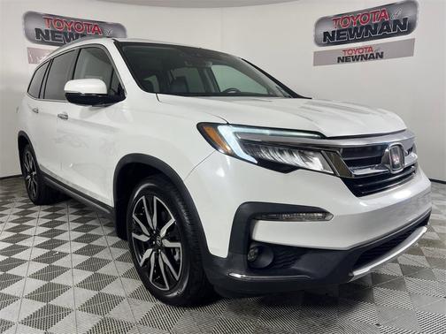2021 Honda Pilot AWD Elite