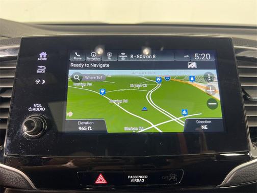 2021 Honda Pilot AWD Elite