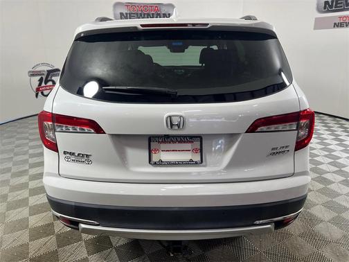 2021 Honda Pilot AWD Elite