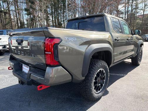 2026 Toyota Tacoma Hybrid TRD Off Road