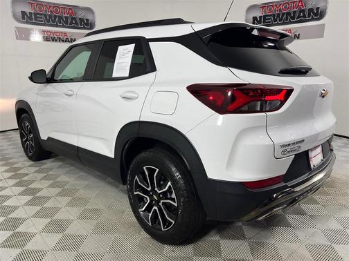 2023 Chevrolet Trailblazer ACTIV