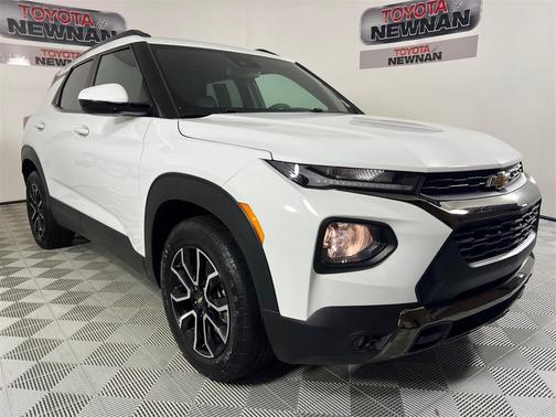 2023 Chevrolet Trailblazer ACTIV