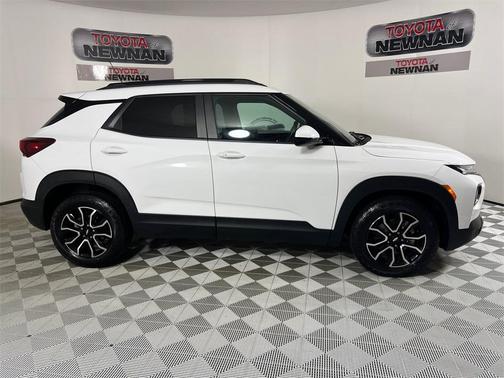 2023 Chevrolet Trailblazer ACTIV