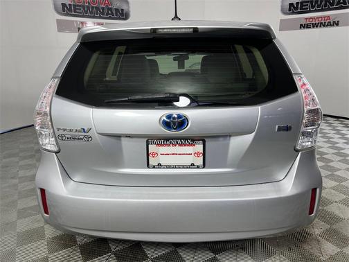 2013 Toyota Prius v Three
