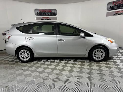 2013 Toyota Prius v Three