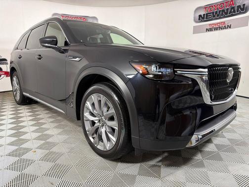 2025 Mazda CX-90 3.3 Turbo Premium Plus