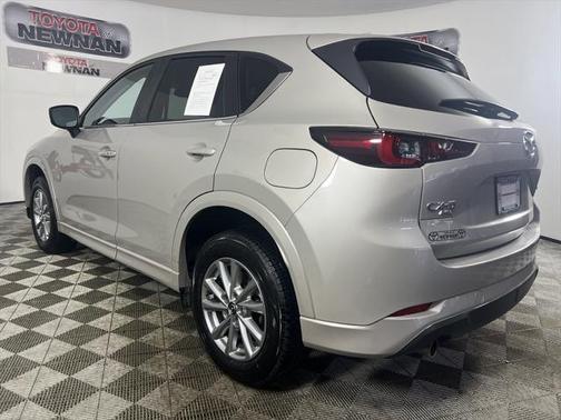 2024 Mazda CX-5 2.5 S Select