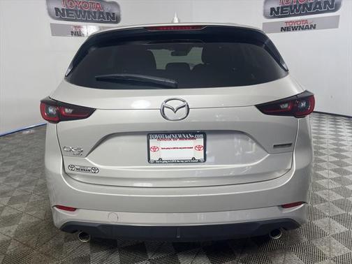 2024 Mazda CX-5 2.5 S Select
