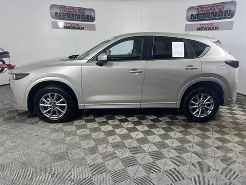 2024 Mazda CX-5 2.5 S Select