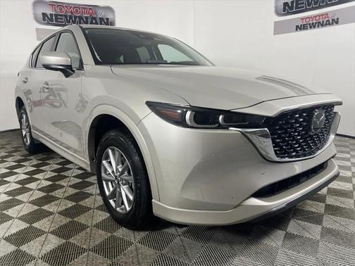 2024 Mazda CX-5 2.5 S Select