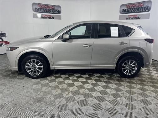 2024 Mazda CX-5 2.5 S Select