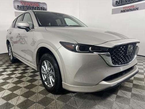 2024 Mazda CX-5 2.5 S Select