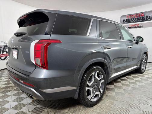 Steel Graphite 2023 Hyundai PALISADE SEL