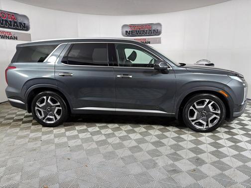 Steel Graphite 2023 Hyundai PALISADE SEL