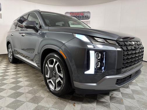 Steel Graphite 2023 Hyundai PALISADE SEL