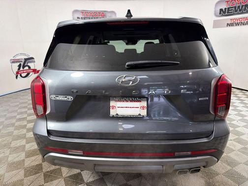 Steel Graphite 2023 Hyundai PALISADE SEL