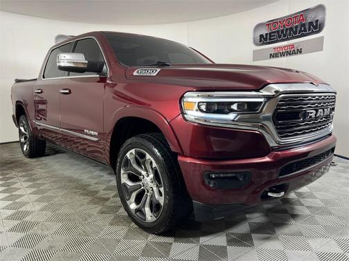 2019 RAM 1500 Limited