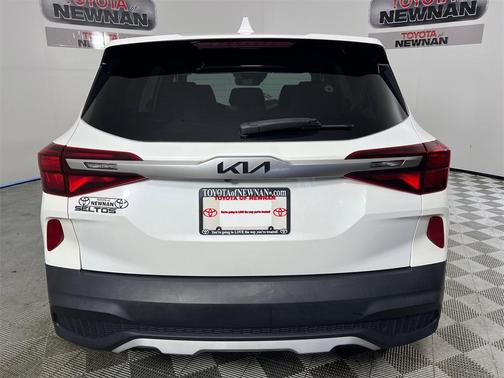 2023 Kia Seltos LX