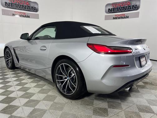 2022 BMW Z4 sDrive30i