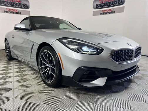 2022 BMW Z4 sDrive30i
