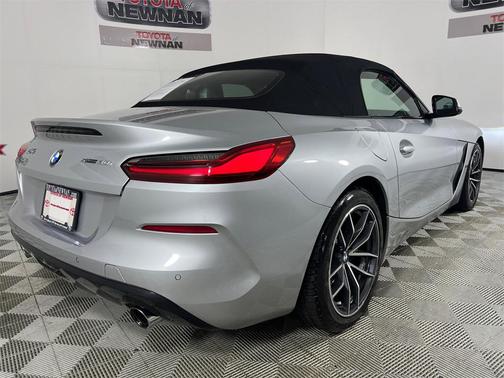 2022 BMW Z4 sDrive30i