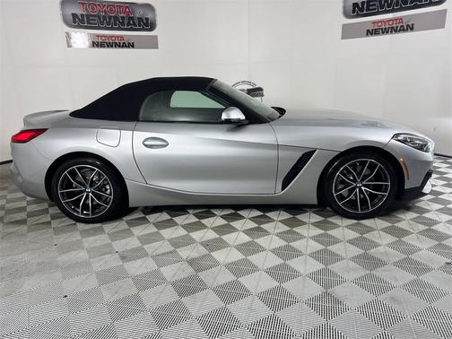 2022 BMW Z4 sDrive30i