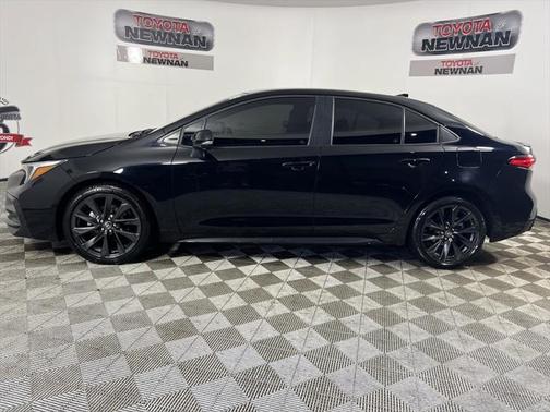 2023 Toyota Corolla SE