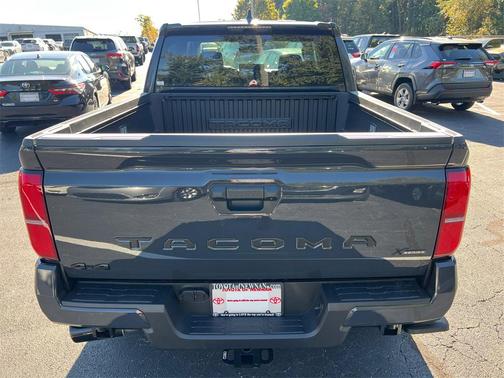 2025 Toyota Tacoma TRD Off Road