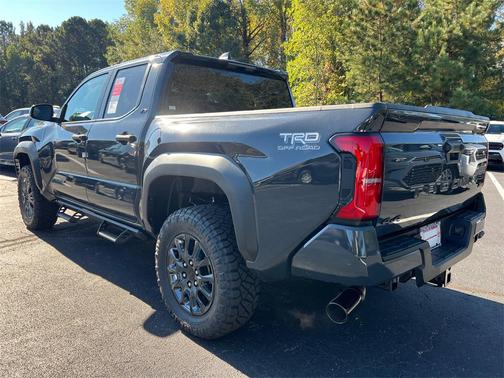 2025 Toyota Tacoma TRD Off Road