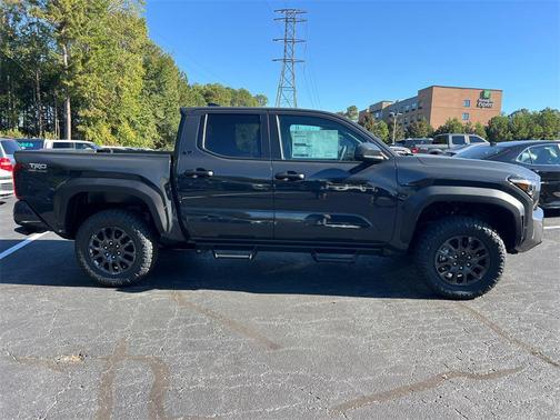 2025 Toyota Tacoma TRD Off Road