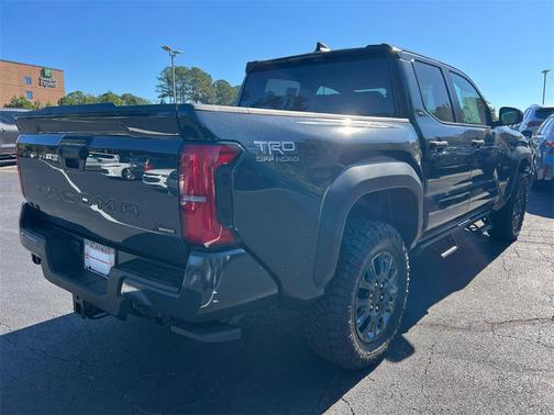 2025 Toyota Tacoma TRD Off Road