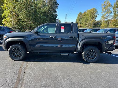 2025 Toyota Tacoma TRD Off Road