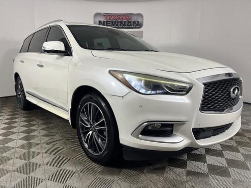 2016 INFINITI QX60 Base