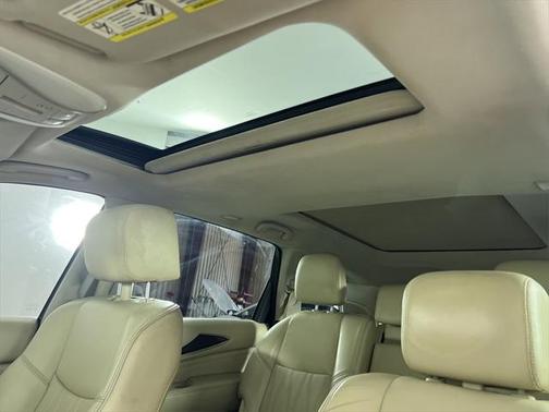 2016 INFINITI QX60 Base