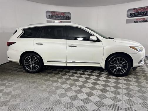 2016 INFINITI QX60 Base