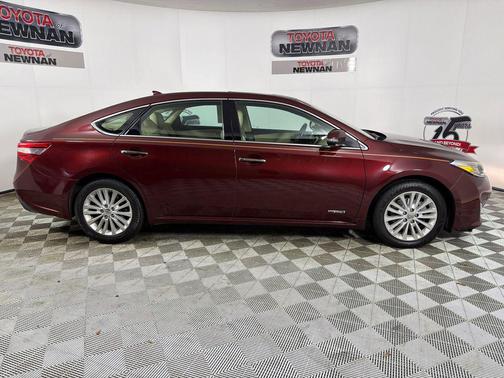 Mica 2014 Toyota Avalon Hybrid Limited