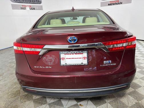 Mica 2014 Toyota Avalon Hybrid Limited
