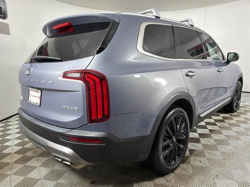 2021 Kia Telluride SX
