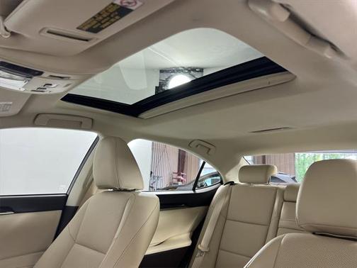 2018 Lexus ES 350 Base