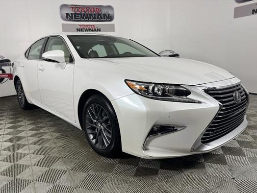 2018 Lexus ES 350 Base