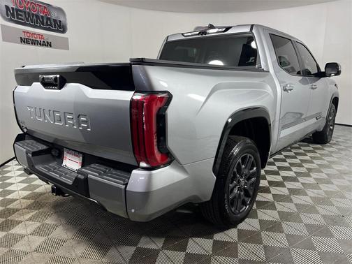 2025 Toyota Tundra Platinum