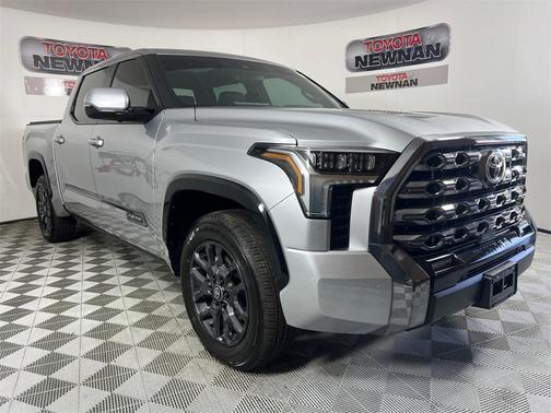 2025 Toyota Tundra Platinum
