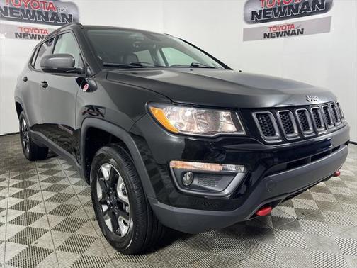 2018 Jeep Compass Trailhawk