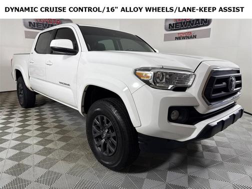 2023 Toyota Tacoma SR5