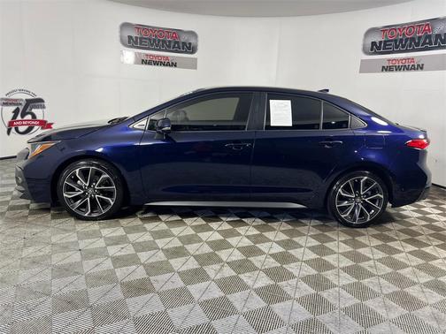 2021 Toyota Corolla SE