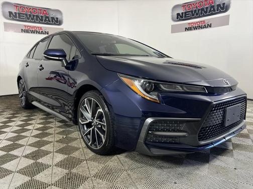 2021 Toyota Corolla SE
