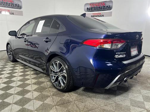 2021 Toyota Corolla SE